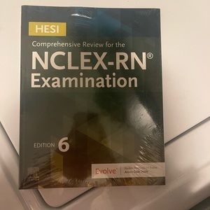Nclex rn prep book